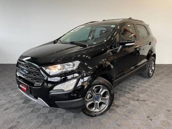 FORD ECOSPORT 1.5 TI-VCT FLEX FREESTYLE AUTOMÁTICO